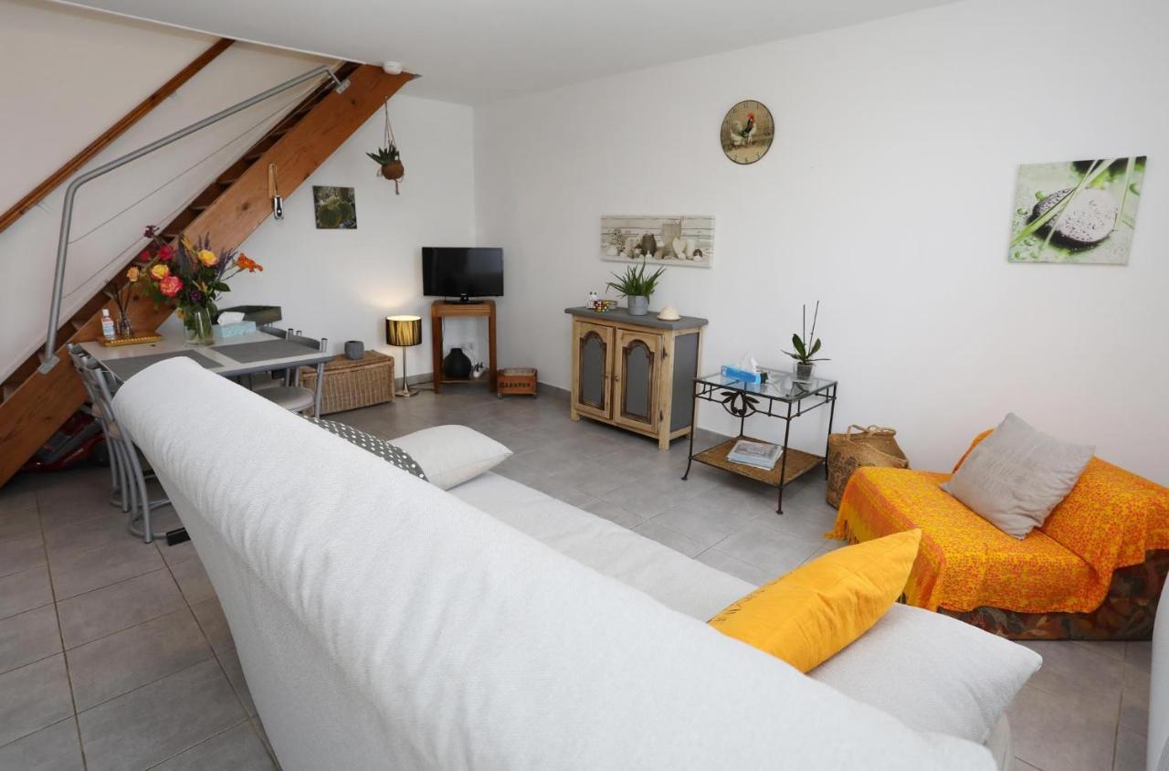 Вилла Les Figuets Chateauneuf-de-Galaure Экстерьер фото